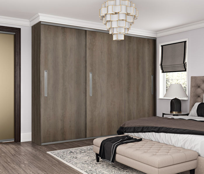 Image of CITY wardrobe doors
